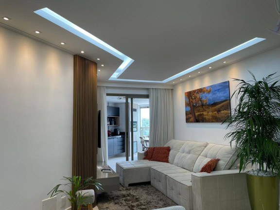 Imagem Apartamento com 3 Quartos à Venda, 152 m² em Canto Do Forte - Praia Grande