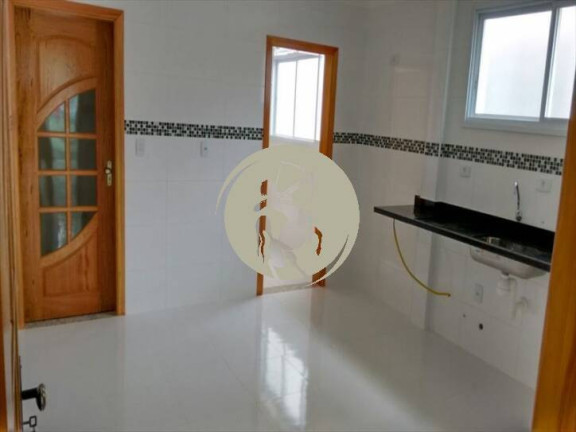 Imagem Casa com 3 Quartos à Venda, 140 m² em Embare - Santos Imagem Casa com 3 Quartos à Venda, 140 m² em Embare - Santos