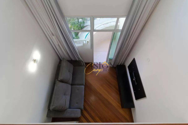 Imagem Apartamento com 1 Quarto à Venda, 51 m² em Cambuí - Campinas Imagem Apartamento com 1 Quarto à Venda, 51 m² em Cambuí - Campinas