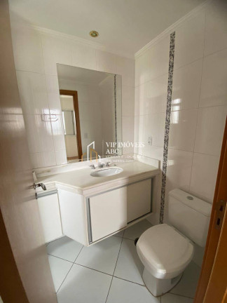 Imagem Apartamento com 3 Quartos à Venda, 96 m² em Campestre - Santo André