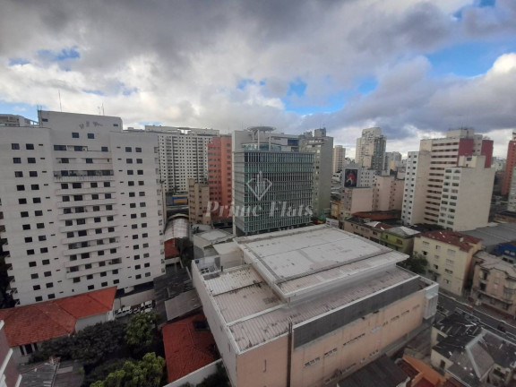 Imagem Apartamento com 1 Quarto à Venda, 42 m² em Santa Cecília - São Paulo Imagem Apartamento com 1 Quarto à Venda, 42 m² em Santa Cecília - São Paulo