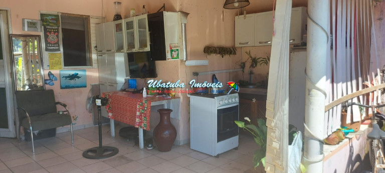 Imagem Casa com 2 Quartos à Venda, 70 m² em Perequê Açu - Ubatuba