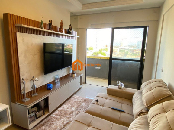 Imagem Apartamento com 2 Quartos à Venda, em Engenheiro Luciano Cavalcante - Fortaleza Imagem Apartamento com 2 Quartos à Venda, em Engenheiro Luciano Cavalcante - Fortaleza