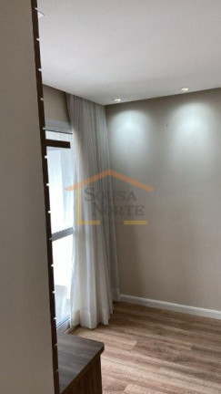 Imagem Apartamento com 2 Quartos à Venda, 50 m² em Barra Funda - São Paulo