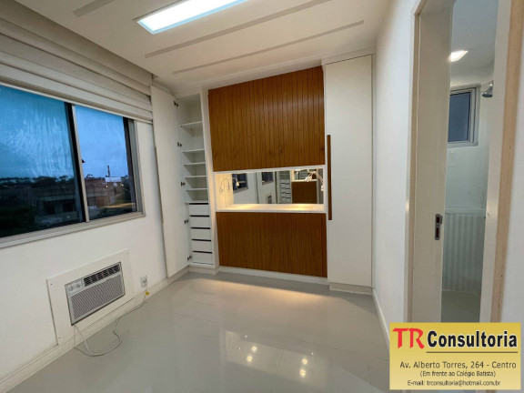 Imagem Apartamento com 3 Quartos à Venda, 52 m² em Parque São Caetano - Campos Dos Goytacazes