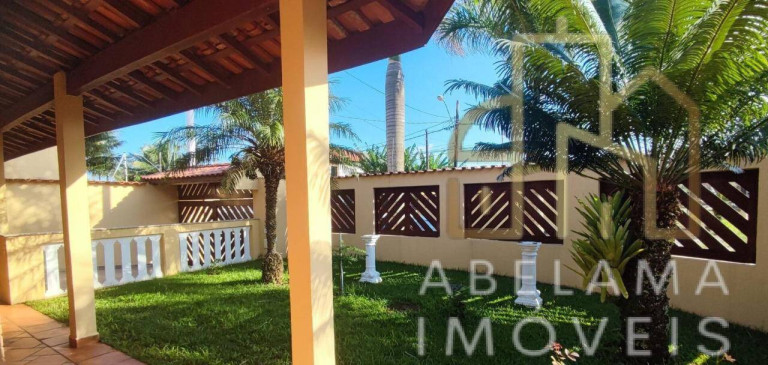 Imagem Casa com 4 Quartos à Venda, 403 m² em Jardim Califórnia - Itanhaém Imagem Casa com 4 Quartos à Venda, 403 m² em Jardim Califórnia - Itanhaém