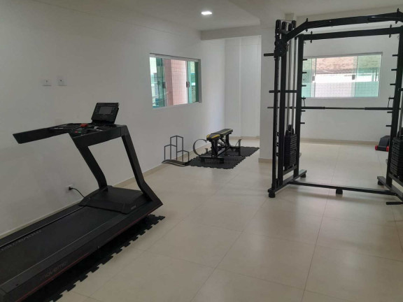 Imagem Apartamento com 2 Quartos à Venda, 92 m² em Canto Do Forte - Praia Grande