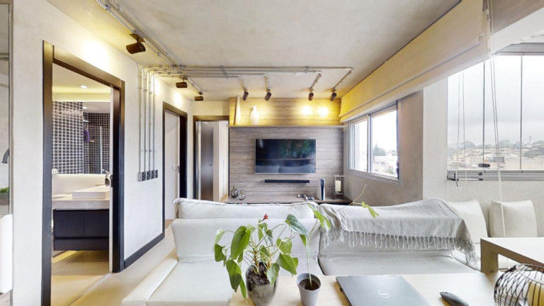 Imagem Apartamento com 2 Quartos à Venda, 65 m² em Vila Santa Catarina - São Paulo