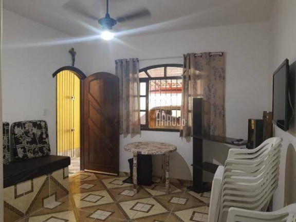 Sobrado com 3 Quartos à Venda, 141 m² em Parque Balneário Itanhaem - Itanhaém