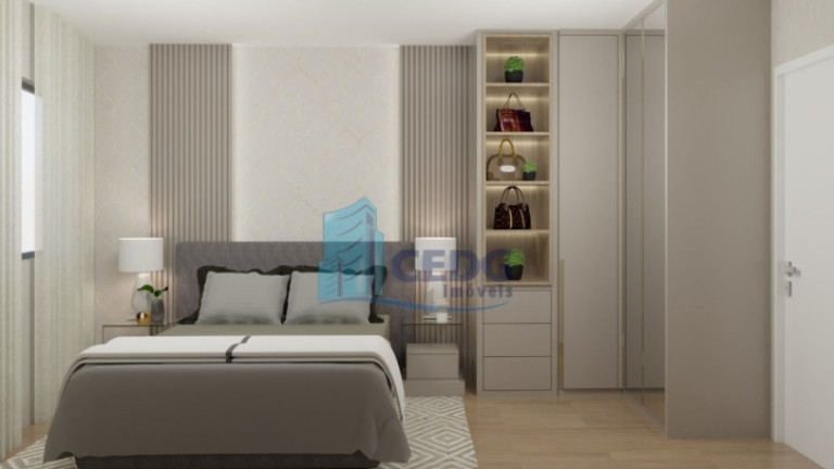 Imagem Apartamento com 2 Quartos à Venda, 60 m² em Alto Da Glória - Curitiba Imagem Apartamento com 2 Quartos à Venda, 60 m² em Alto Da Glória - Curitiba