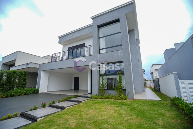 Imagem Casa à Venda, 306 m² em Condominio Terras Alpha 2 - Foz Do Iguacu