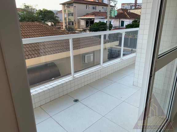 Imagem Apartamento com 2 Quartos à Venda, 70 m² em Boqueirão - Santos