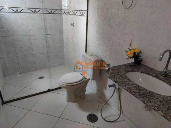 Imagem Sobrado com 3 Quartos para Alugar, 232 m² em Parque Continental I - Guarulhos Imagem Sobrado com 3 Quartos para Alugar, 232 m² em Parque Continental I - Guarulhos