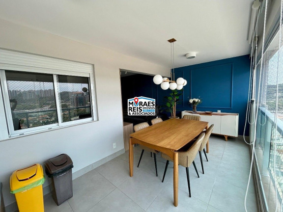 Imagem Apartamento com 3 Quartos à Venda, 92 m² em Santo Amaro (vila Cruzeiro) - São Paulo Imagem Apartamento com 3 Quartos à Venda, 92 m² em Santo Amaro (vila Cruzeiro) - São Paulo