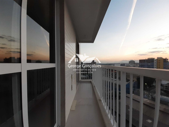 Imagem Apartamento com 3 Quartos à Venda, 87 m² em Jardim Vinte E Cinco De Agosto - Duque De Caxias