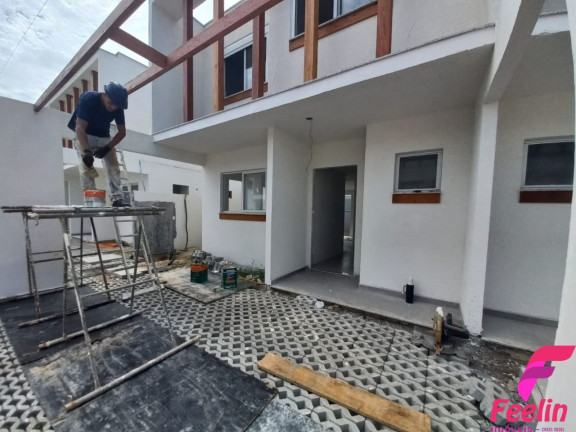 Imagem Casa de Condomínio com 3 Quartos à Venda, 96 m² em Morro Das Pedras - Florianópolis Imagem Casa de Condomínio com 3 Quartos à Venda, 96 m² em Morro Das Pedras - Florianópolis