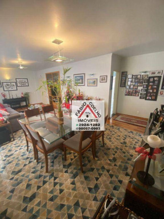 Imagem Apartamento com 3 Quartos à Venda, 140 m² em Paraíso - São Paulo Imagem Apartamento com 3 Quartos à Venda, 140 m² em Paraíso - São Paulo