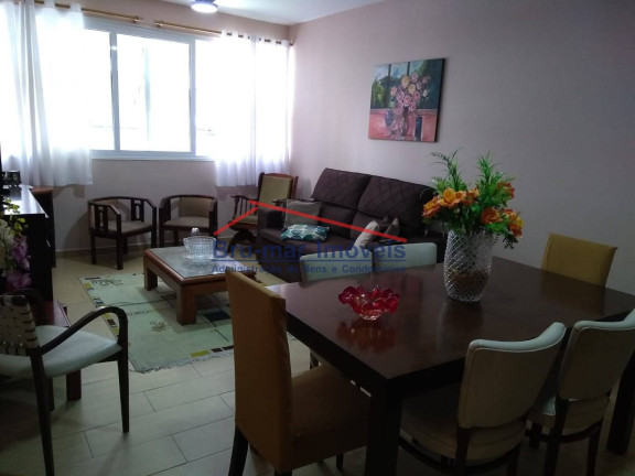 Imagem Apartamento com 2 Quartos à Venda, 107 m² em Gonzaga - Santos Imagem Apartamento com 2 Quartos à Venda, 107 m² em Gonzaga - Santos