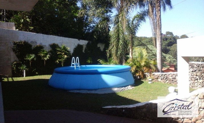 Imagem Casa com 5 Quartos à Venda ou Locação, 427 m² em Granja Viana - Cotia Imagem Casa com 5 Quartos à Venda ou Locação, 427 m² em Granja Viana - Cotia