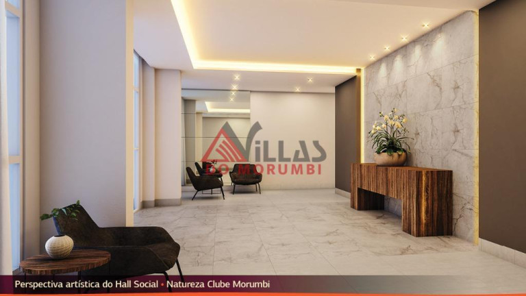 Imagem Apartamento com 2 Quartos à Venda, 48 m² em Vila Andrade - São Paulo Imagem Apartamento com 2 Quartos à Venda, 48 m² em Vila Andrade - São Paulo