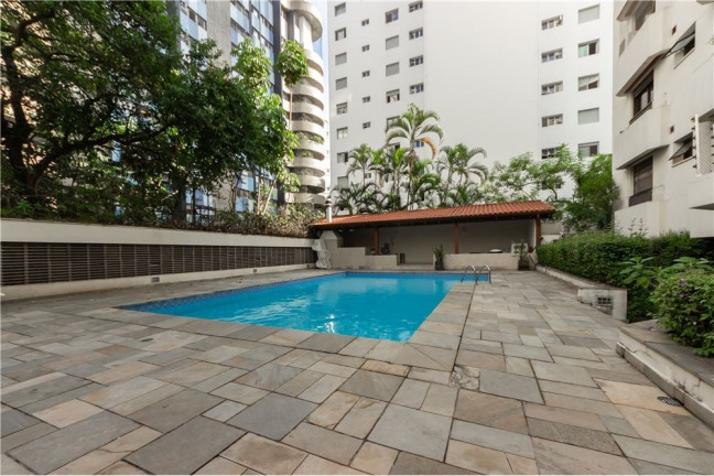 Imagem Apartamento com 3 Quartos à Venda, 158 m² em Vila Nova Conceição - São Paulo Imagem Apartamento com 3 Quartos à Venda, 158 m² em Vila Nova Conceição - São Paulo