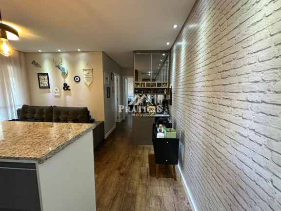 Imagem Apartamento com 2 Quartos à Venda, 67 m² em Sacomã - São Paulo