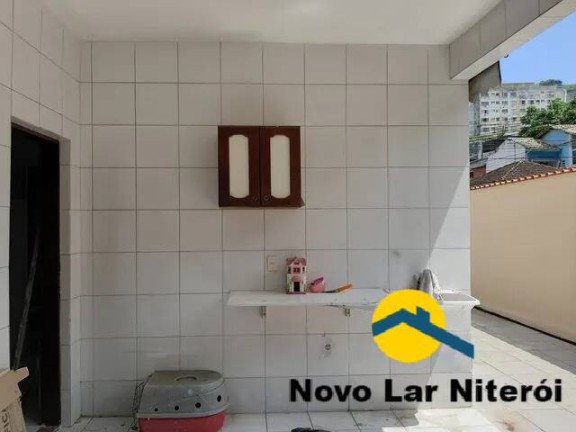 Imagem Casa com 4 Quartos à Venda, 210 m² em Fonseca - Niterói Imagem Casa com 4 Quartos à Venda, 210 m² em Fonseca - Niterói