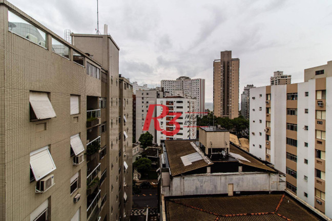 Imagem Cobertura com 2 Quartos à Venda, 192 m² em José Menino - Santos Imagem Cobertura com 2 Quartos à Venda, 192 m² em José Menino - Santos