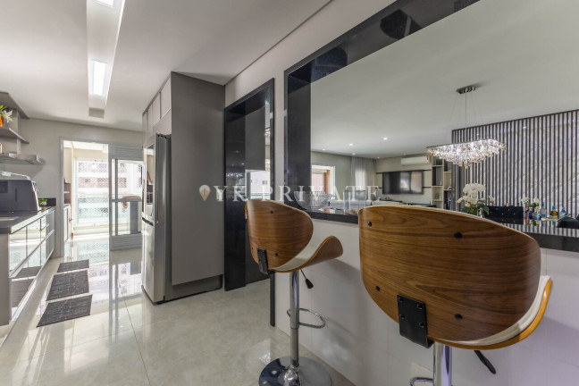 Imagem Apartamento com 3 Quartos à Venda, 197 m² em Jardim Santa Mena - Guarulhos