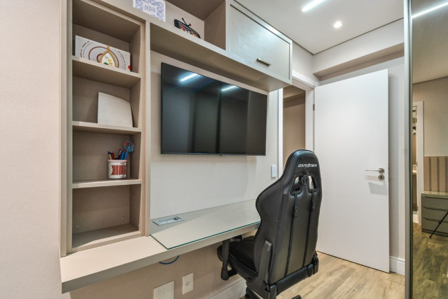 Imagem Apartamento com 3 Quartos à Venda, 131 m² em Mirandópolis - São Paulo