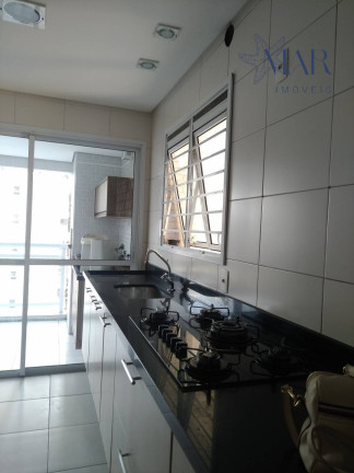 Imagem Apartamento com 4 Quartos para Alugar, 131 m² em Marapé - Santos Imagem Apartamento com 4 Quartos para Alugar, 131 m² em Marapé - Santos