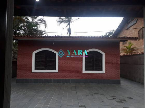 Imagem Casa com 3 Quartos à Venda, 354 m² em Vivamar - Ubatuba