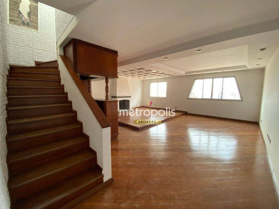 Imagem Cobertura com 3 Quartos à Venda, 240 m² em Santa Paula - São Caetano Do Sul Imagem Cobertura com 3 Quartos à Venda, 240 m² em Santa Paula - São Caetano Do Sul