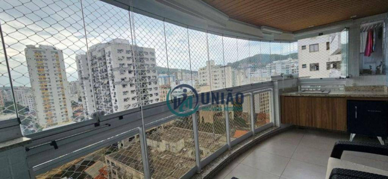 Apartamento com 3 Quartos à Venda, 103 m² em Jardim Icaraí - Niterói