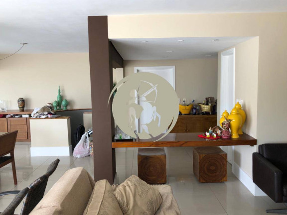 Imagem Apartamento com 3 Quartos à Venda, 255 m² em Jose Menino - Santos Imagem Apartamento com 3 Quartos à Venda, 255 m² em Jose Menino - Santos