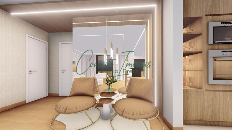 Imagem Apartamento com 3 Quartos para Alugar, 162 m² em Jardim Paulistano - São José Do Rio Preto