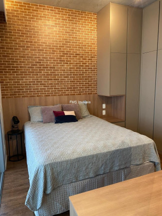 Imagem Imóvel com 1 Quarto à Venda, 44 m² em Moema - São Paulo Imagem Imóvel com 1 Quarto à Venda, 44 m² em Moema - São Paulo