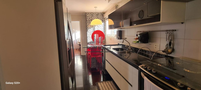 Imagem Apartamento com 3 Quartos à Venda, 171 m² em Vila Andrade - São Paulo