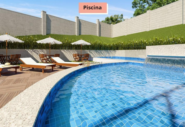 Imagem Apartamento com 2 Quartos à Venda, 45 m² em Morada De Santa Fé - Cariacica
