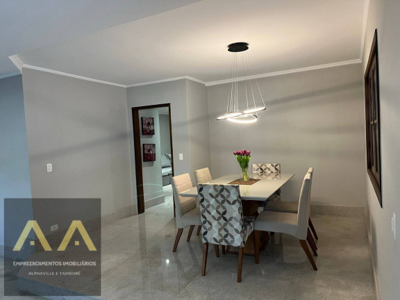 Imagem Casa com 4 Quartos à Venda, 407 m² em Alphaville - Santana De Parnaíba