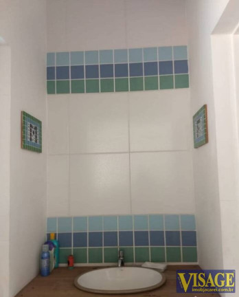 Imagem Casa de Condomínio com 3 Quartos à Venda, 1 m² em Sao Joao - Jacareí