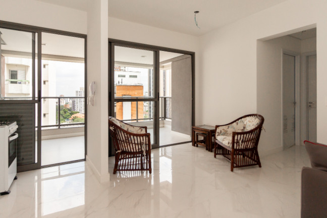 Imagem Apartamento com 2 Quartos à Venda, 59 m² em Vila Mariana - São Paulo Imagem Apartamento com 2 Quartos à Venda, 59 m² em Vila Mariana - São Paulo