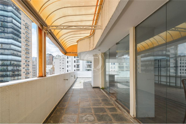 Imagem Cobertura com 4 Quartos à Venda, 260 m² em Jardim Paulista - São Paulo Imagem Cobertura com 4 Quartos à Venda, 260 m² em Jardim Paulista - São Paulo
