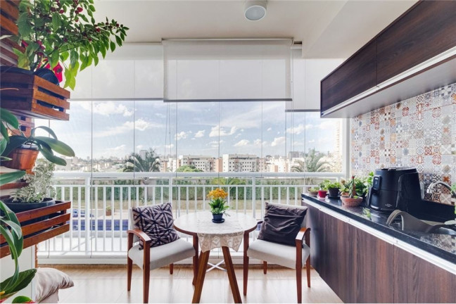 Imóvel com 3 Quartos à Venda, 81 m² em Jardim Marajoara - São Paulo