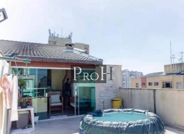 Imagem Cobertura com 2 Quartos à Venda, 180 m² em Jardim - Santo André Imagem Cobertura com 2 Quartos à Venda, 180 m² em Jardim - Santo André