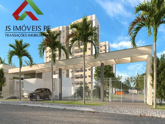 Imagem Imóvel com 2 Quartos à Venda, 52 m² em Candeias - Jaboatão Dos Guararapes