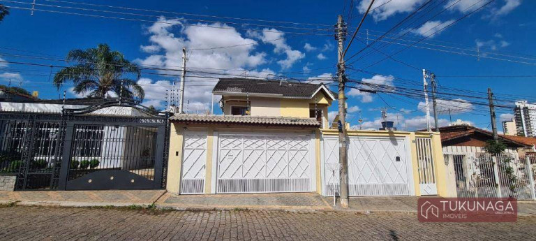 Imagem Sobrado com 3 Quartos à Venda, 192 m² em Vila Galvão - Guarulhos Imagem Sobrado com 3 Quartos à Venda, 192 m² em Vila Galvão - Guarulhos