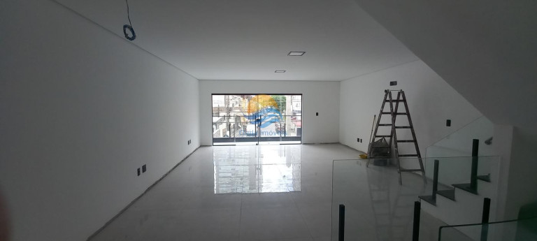 Imagem Casa com 3 Quartos à Venda, 280 m² em Embaré - Santos