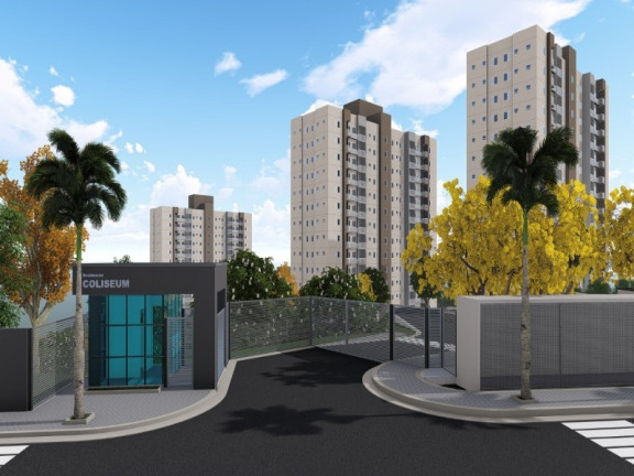 Imagem Apartamento com 2 Quartos à Venda, 51 m² em Vila Bela - Franco Da Rocha Imagem Apartamento com 2 Quartos à Venda, 51 m² em Vila Bela - Franco Da Rocha