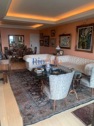 Imagem Apartamento com 4 Quartos à Venda, 170 m² em Barra Da Tijuca - Rio De Janeiro